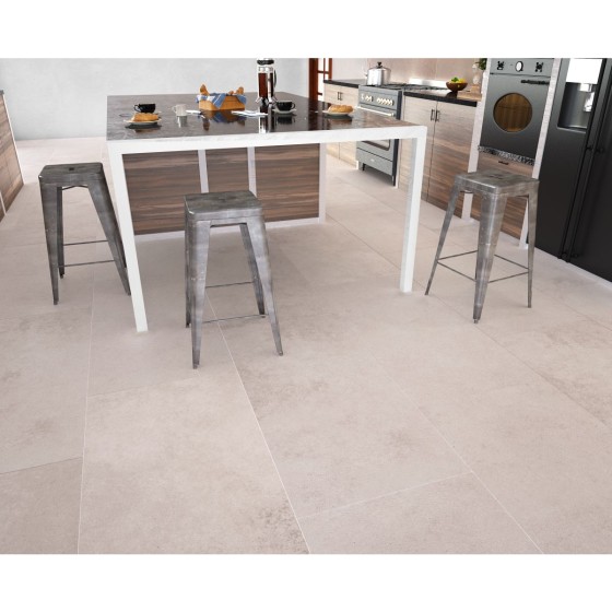 Cement Stone Natural Natural Porcelain Floor and Wall Tiles 600x600mm