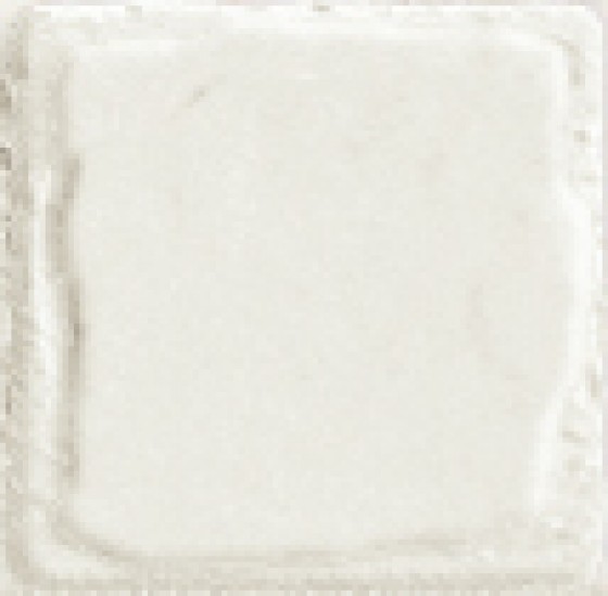 Brick White Glazed Porcelain Wall Tile 86x86mm