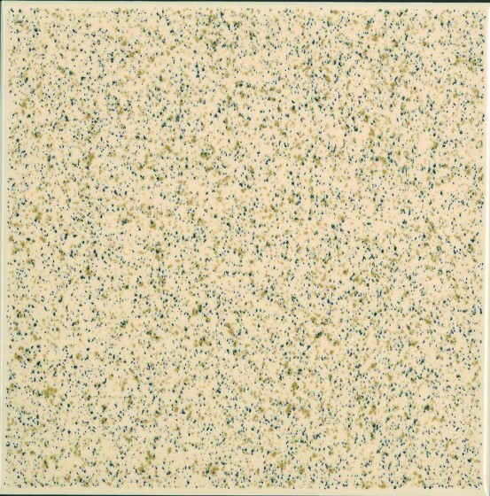 Ikon Gloss Beige Speckles Ceramic Wall Tile 150x150mm