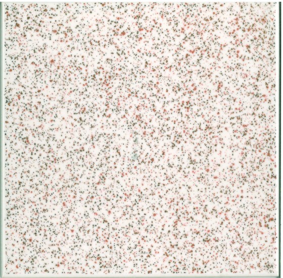 Ikon Gloss Raspberry Speckles Ceramic Wall Tile 150x150mm