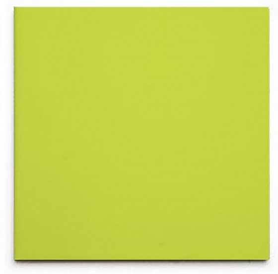 Ikon Gloss Lime Ceramic Wall Tile 150x150mm