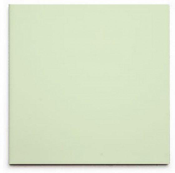 Ikon Gloss Mint Ceramic Wall Tile 150x150mm