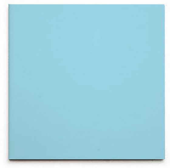 Ikon Matt Blue Ceramic Wall Tile 150x150mm