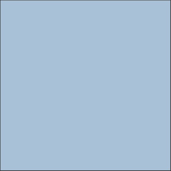 N&C Ikon Plain Colour Duck Egg Blue Gloss Ceramic Wall Tile 148x148mm