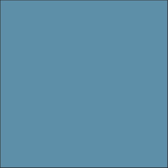 N&C Ikon Plain Colour Seagrass Blue GlossCeramic Wall Tile 148x148mm