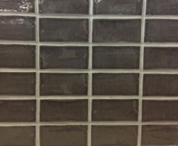 Flow Antracite Wall Tile