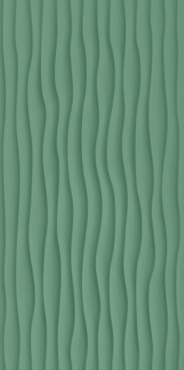 Genesis Green Reef Matt Ceramic Wall Tile 300x600mm