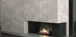 Stone Age Grey Decor Ceramic Wall Tile 300x600mm