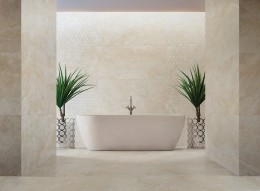 Imperial Navona Porcelain Floor and Wall Tile 600x1200mm