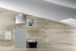 Kauri Catlins Beige Natural Porcelain Floor and Wall Tile 200x1200mm