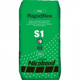 Nicobond Rapidflex S1 Adhesive Grey