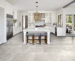 Peak Grigio Porcelain Wall And Floor Tile 600x900mm