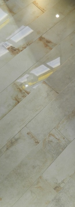Eclipse White Opal Polished Wall & Floor Tile