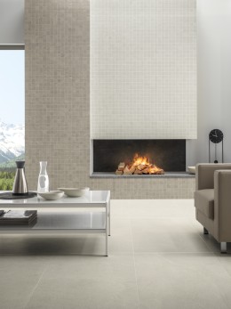 Dolomiti Calcite Natural Porcelain Wall & Floor Tile 1200x600mm