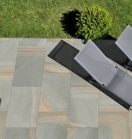 Yorkstone Porcelain Paving