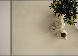 Garda Warm Beige Rectified Porcelain Floor and Wall Tile 600x600mm