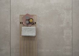 Garda Taupe Grey Rectified Porcelain Floor and Wall Tile 600x600mm
