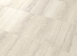 Pure Travertine Beige Porcelain Floor Tile 600x600mm