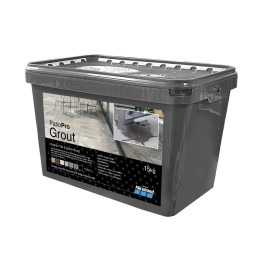 Nicobond Patio Pro Grout Black 15kg