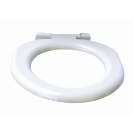 Emperor Toilet Seat Only White