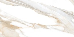 Infinity Oro Gold Natural Rectified Porcelain Floor and Wall Tile 300x600mm