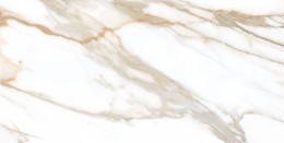 Infinity Oro Gold Natural Rectified Porcelain Floor and Wall Tile 600x1200mm