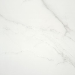 Capri White Marble Rectified Porcelain Floor and Wall Tile 600x600mm