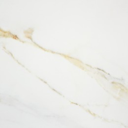 Capri Gold Marble Rectified Porcelain Floor and Wall Tile 600x600mm
