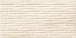 Arcadia Soft Cream Ceramic Wall Decor Tile 250x500mm