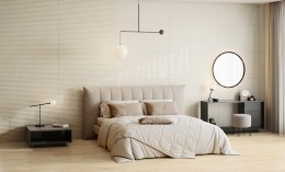 Lifestyle Hallway Cloakroom Utility Room Living Dining Bathroom with Fossil Rectangle Brick Matt Sand Porcelain Wall and Floor