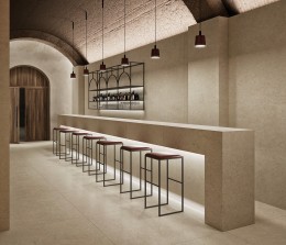 Fossil Sand Porcelain Wall And Floor Tile 1200x1200mm