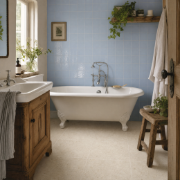 	Fossil Sand Porcelain Wall And Floor Tile 600x600mm