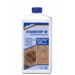 Lithofin Stain Stop Sealer 1ltr