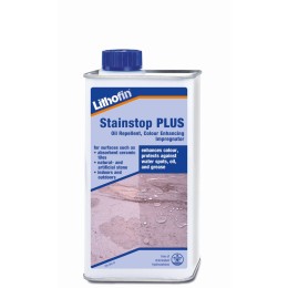 Lithofin Stain Stop Plus Sealer 1ltr