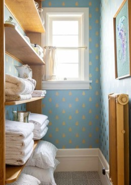 Farrow & Ball Wallpaper Bumble Bee 555