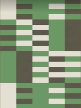 Farrow & Ball Wallpaper Check 6002