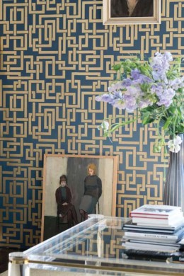 Farrow & Ball Wallpaper Enigma 5506