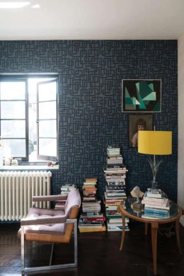 Farrow & Ball Wallpaper Enigma 5507