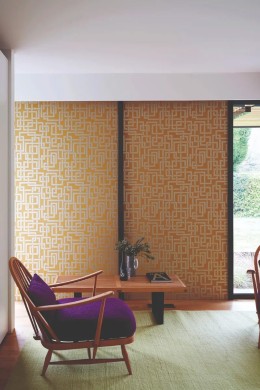 Farrow & Ball Wallpaper Enigma 5508