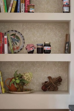 Farrow & Ball Wallpaper Feuille 4901