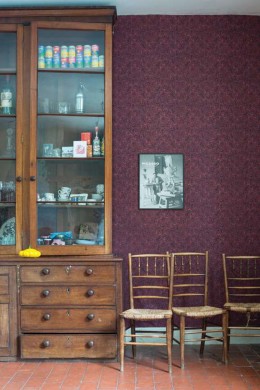 Farrow & Ball Wallpaper Feuille 4904