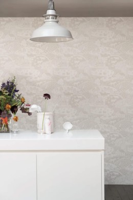 Farrow & Ball Wallpaper Gable 5401
