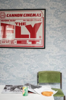 Farrow & Ball Wallpaper Gable 5404
