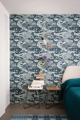 Farrow & Ball Wallpaper Gable 5405