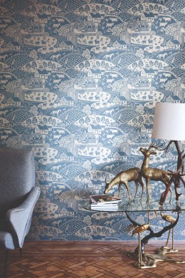 Farrow & Ball Wallpaper Gable 5408