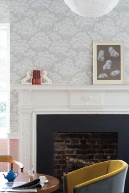 Farrow & Ball Wallpaper Hornbeam 5002