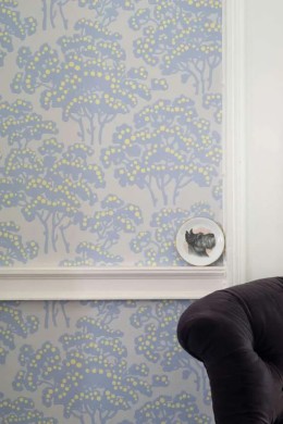 Farrow & Ball Wallpaper Hornbeam 5006