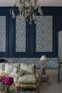 Farrow & Ball Wallpaper Jasmine 3903