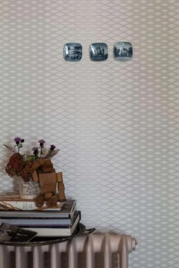 Farrow & Ball Wallpaper Lattice 3502