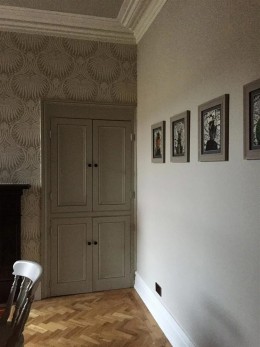 Farrow & Ball Wallpaper Lotus 2009